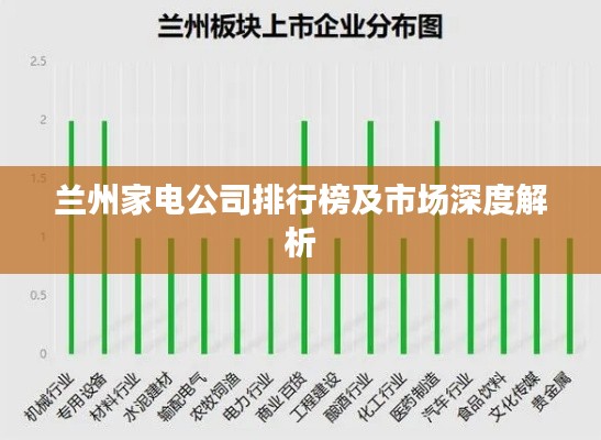 兰州家电公司排行榜及市场深度解析