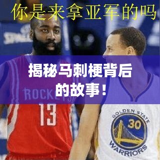 揭秘马刺梗背后的故事！