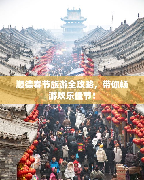 顺德春节旅游全攻略，带你畅游欢乐佳节！
