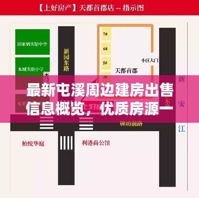 最新屯溪周边建房出售信息概览，优质房源一览无余