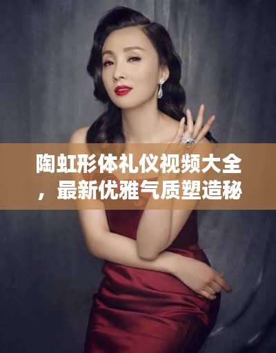 陶虹形体礼仪视频大全，最新优雅气质塑造秘诀