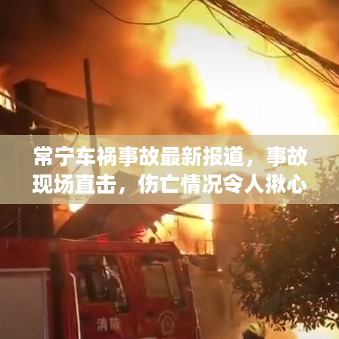 常宁车祸事故最新报道，事故现场直击，伤亡情况令人揪心