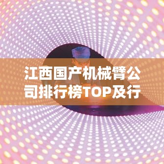 江西国产机械臂公司排行榜TOP及行业深度分析