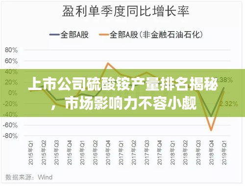 上市公司硫酸铵产量排名揭秘，市场影响力不容小觑