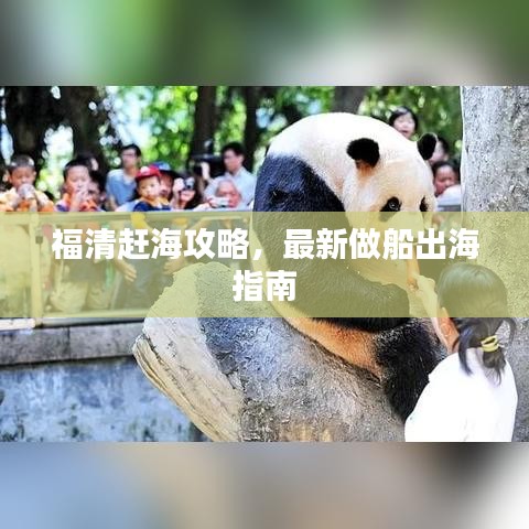 福清赶海攻略，最新做船出海指南