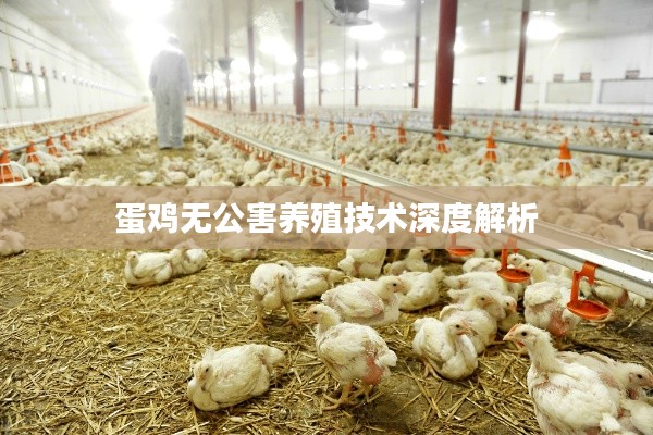 蛋鸡无公害养殖技术深度解析