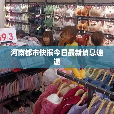 河南都市快报今日最新消息速递