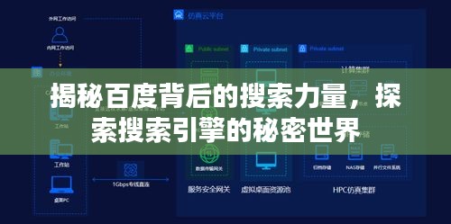 揭秘百度背后的搜索力量，探索搜索引擎的秘密世界