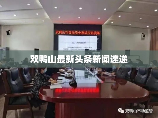 双鸭山最新头条新闻速递