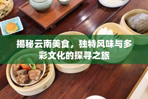 揭秘云南美食，独特风味与多彩文化的探寻之旅