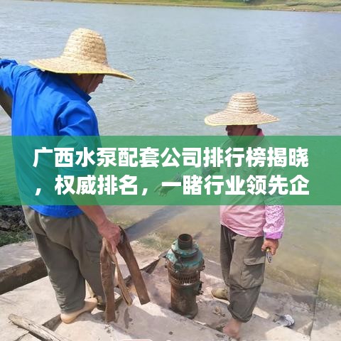 广西水泵配套公司排行榜揭晓，权威排名，一睹行业领先企业风采！