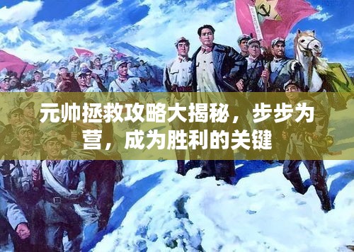 元帅拯救攻略大揭秘，步步为营，成为胜利的关键