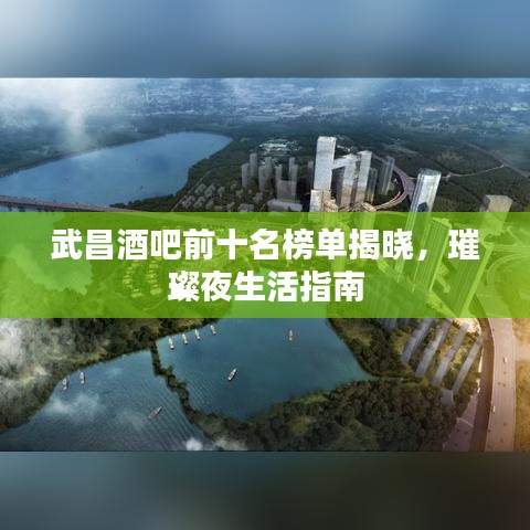 武昌酒吧前十名榜单揭晓，璀璨夜生活指南