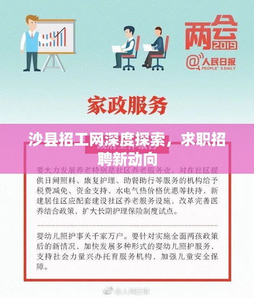 沙县招工网深度探索，求职招聘新动向
