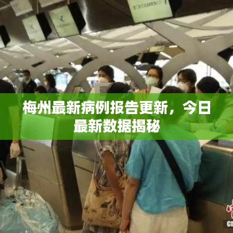 梅州最新病例报告更新，今日最新数据揭秘