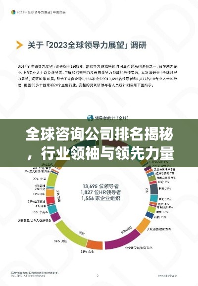 全球咨询公司排名揭秘，行业领袖与领先力量的洞察