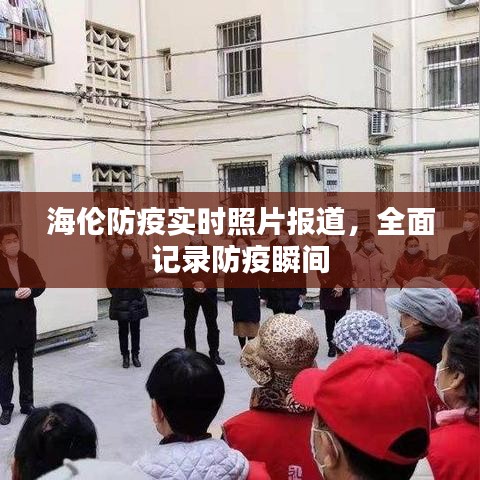 海伦防疫实时照片报道，全面记录防疫瞬间