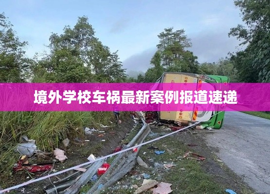 境外学校车祸最新案例报道速递
