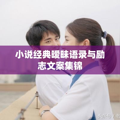 小说经典暧昧语录与励志文案集锦
