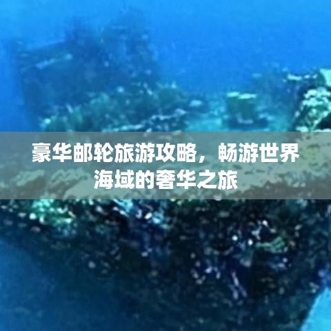 豪华邮轮旅游攻略，畅游世界海域的奢华之旅