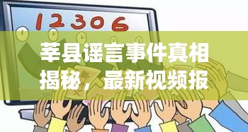 莘县谣言事件真相揭秘，最新视频报道来袭