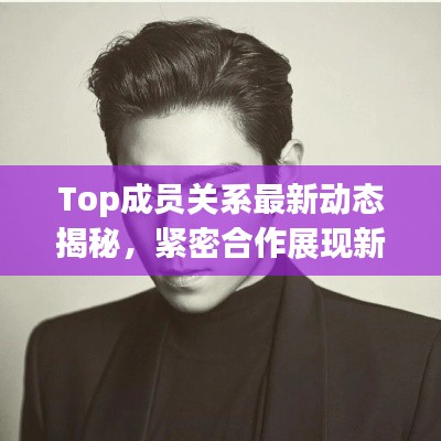 Top成员关系最新动态揭秘，紧密合作展现新进展