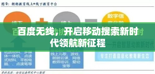百度无线，开启移动搜索新时代领航新征程