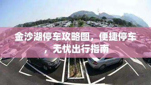 金沙湖停车攻略图，便捷停车，无忧出行指南