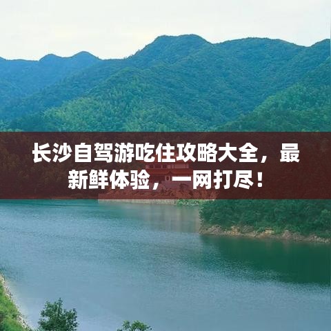 长沙自驾游吃住攻略大全，最新鲜体验，一网打尽！